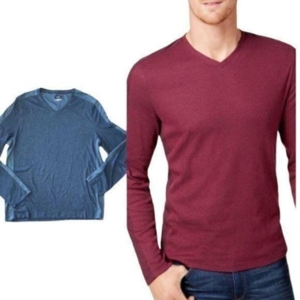 Alfani men’s textured shirt